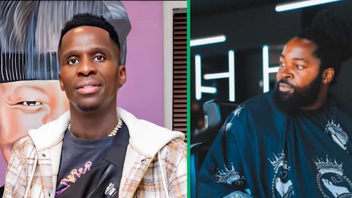 Rapper Duncan seemingly disses Big Zulu in his new track, SA reacts: "I hope Big Zulu responds"