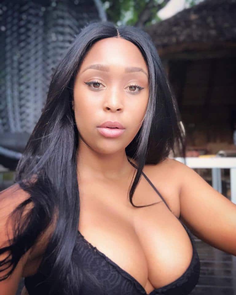 famous female role models in south africa