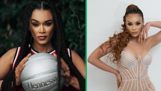 Mzansi responds to Pearl Thusi addressing haters on social media: "She should have just kept quiet"