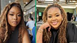 Anele Mdoda begins the countdown to her 40th birthday: "You had me at hello"
