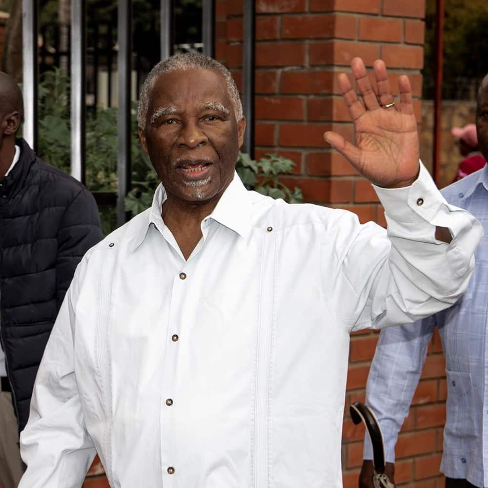 Thabo Mbeki: State Capture Accusations Reveals SA’s Leadership Crisis