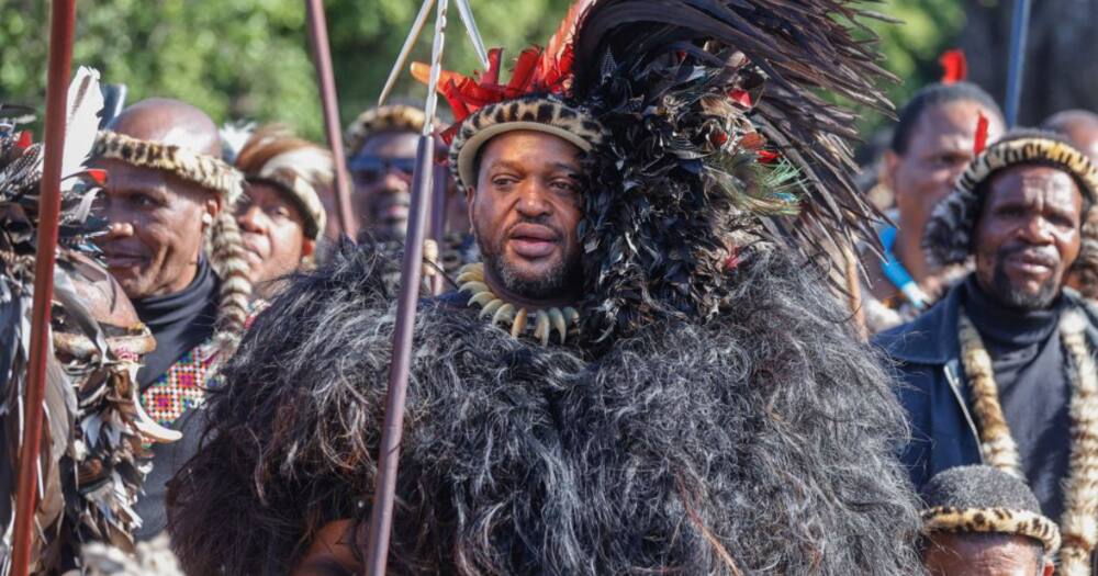 Mzansi shared what it looked forward to with regards to King Misuzulu KaZwelithini's reign