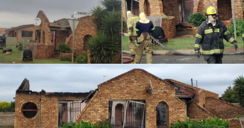 “Nyoape Is a Problem”: Fathers Home Set Ablaze in KZN, Says His Son Did It