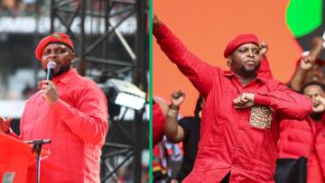 A look at the specs of Floyd Shivambu’s Range Rover Sport worth over R1 million