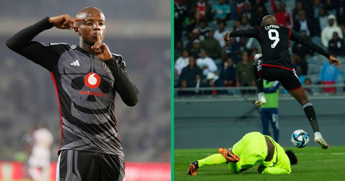 ORLANDO PIRATES SIGNS 4 NEW PLAYERS WOW 