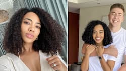 Amanda du-Pont and Shawn Rodriguez finalise their divorce, Mzansi reacts: "Marriage is hard work"
