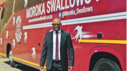 Get to know the man behind the success of the Moroka Swallows