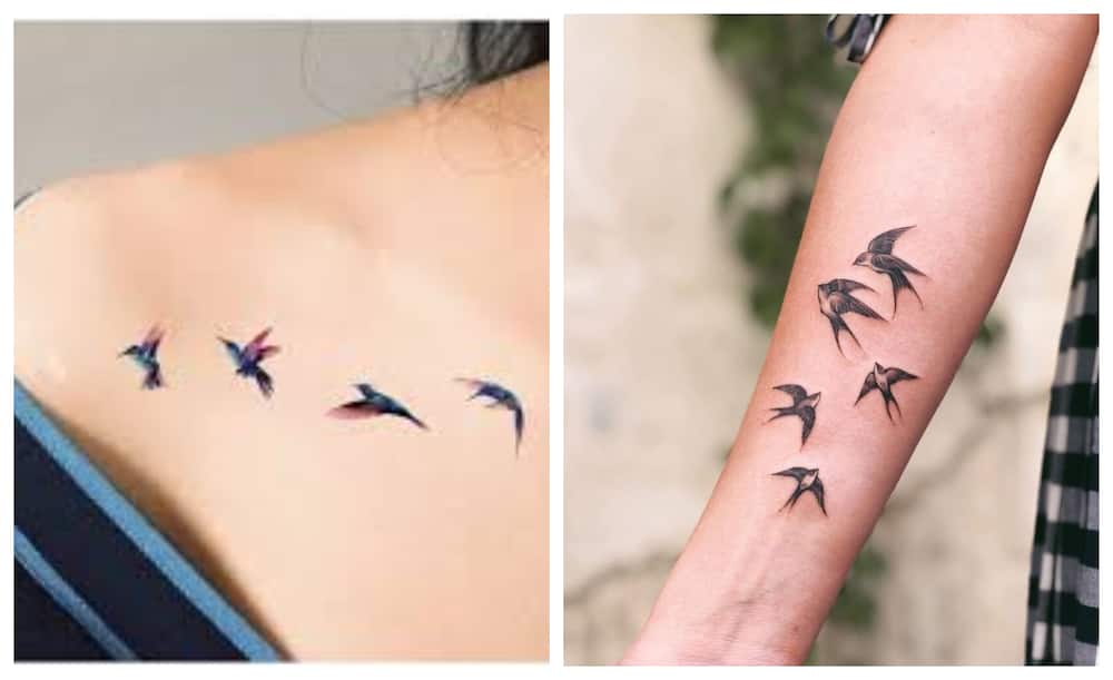 50+ simple tattoos that look good 2022: Amazing tat ideas and trends ...