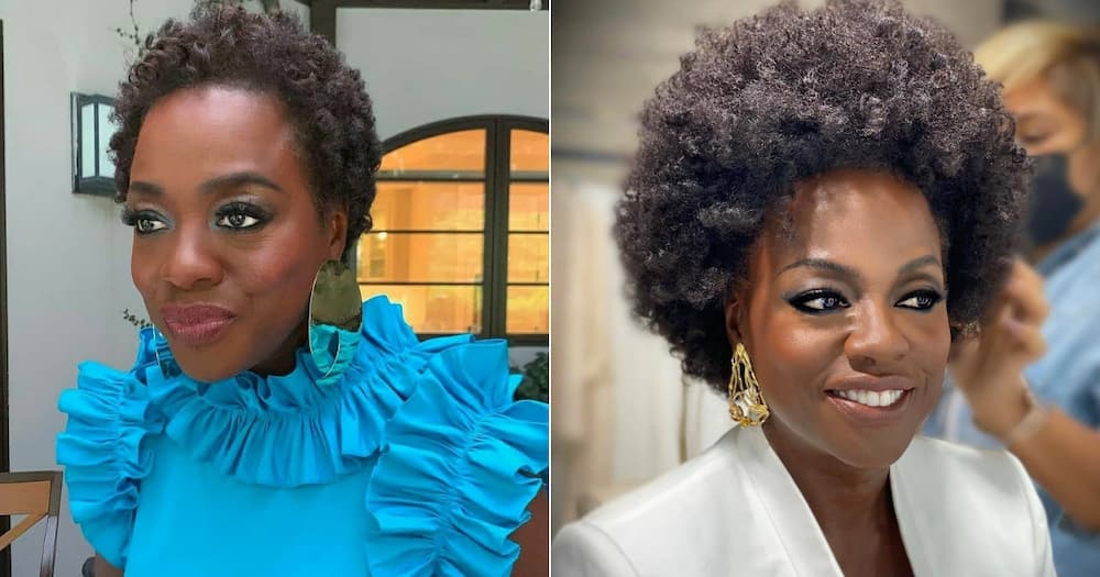 Viola Davis shares Amapiano song to celebrate Women's Day