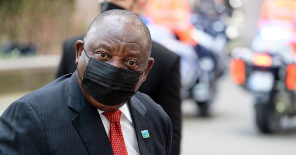 Ukraine Ambassador Quizzes Ramaphosa on Whether Mandela Would've Sat Idly By As Russia Bombards Ukraine Ukraine Ambassador Quizzes Ramaphosa on Whether Mandela Would've Sat Idly By As Russia Bombards Ukraine