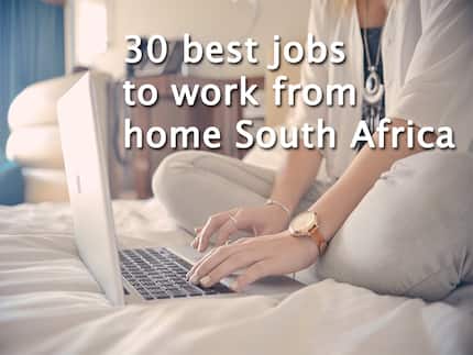 online work from home jobs cape town
