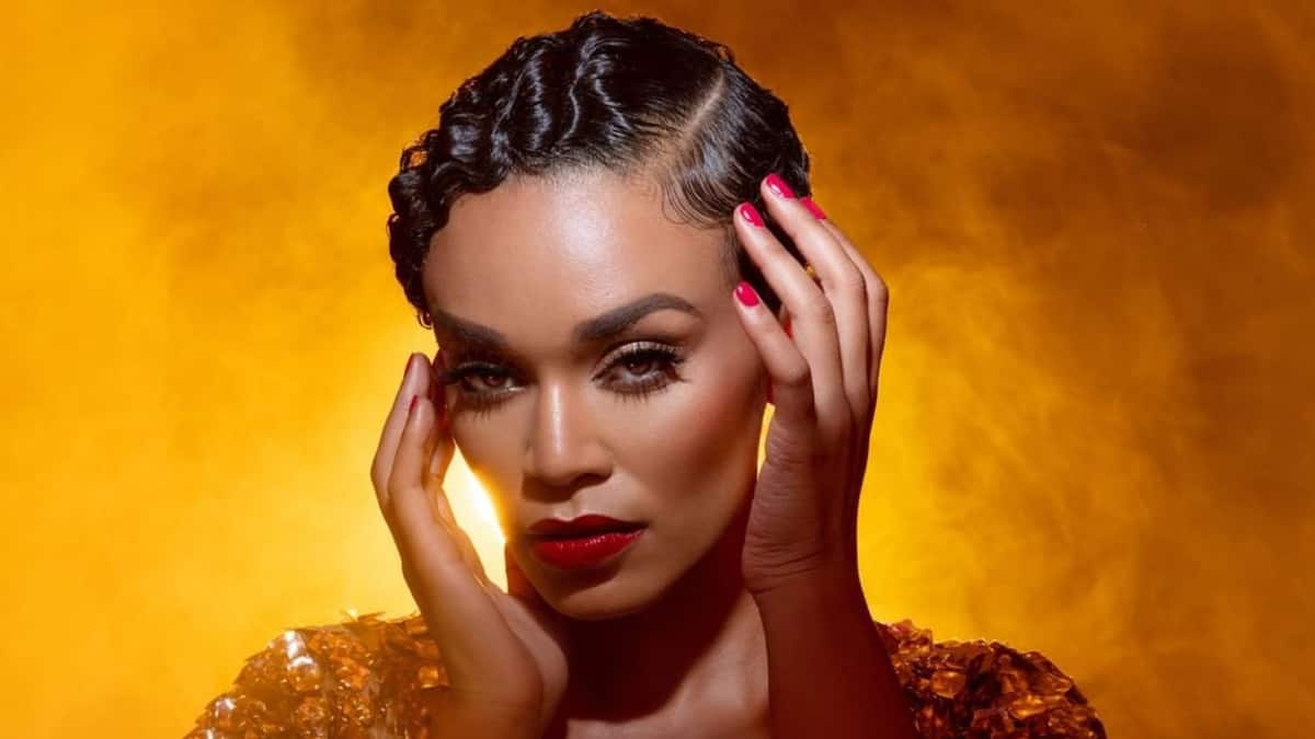 Pearl Thusi Dating History Find Out All The Guys The Star Has Dated Iphone ...