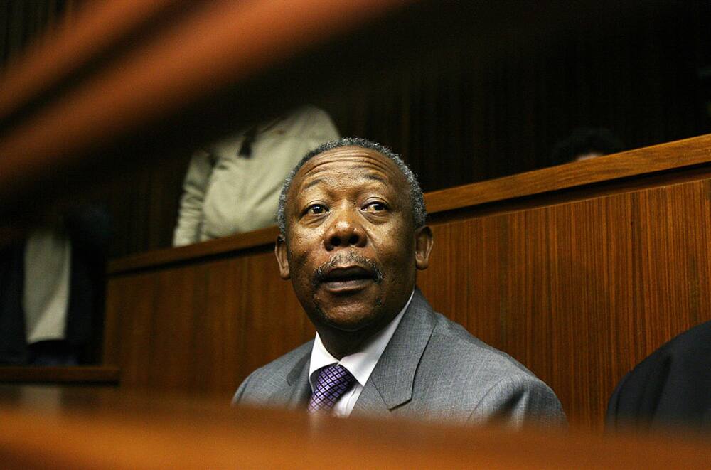 Jackie Selebi's bio