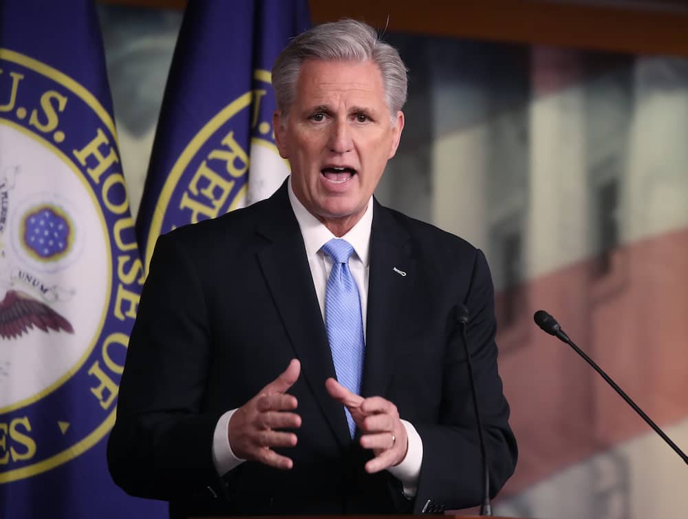 Kevin McCarthy net worth, age, children, spouse, office, contacts, profiles