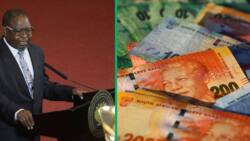 Enoch Godongwana delivers bleak mid-term budget with R5.2 trillion debt forecast for 2024/25