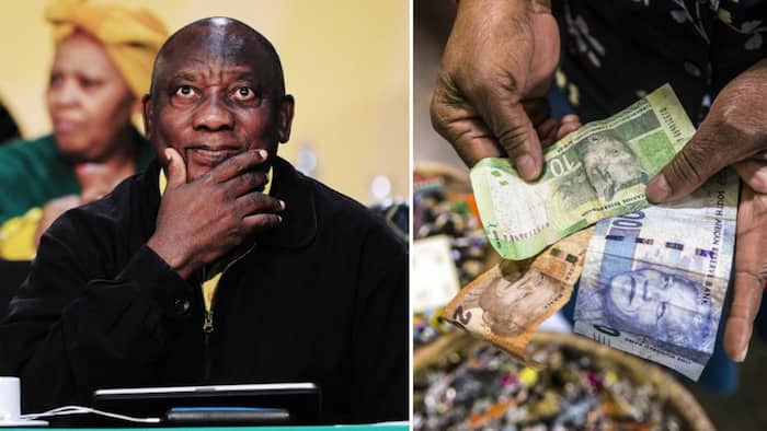 Ramaphosa’s re-election sees rand strengthen against the dollar: “The rand loves Cyril Ramaphosa,” SA says