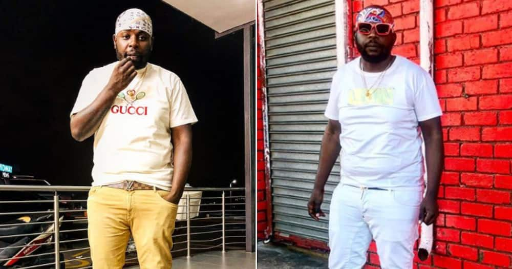 Maphorisa shades Cassper and Prince Kaybee in a major way