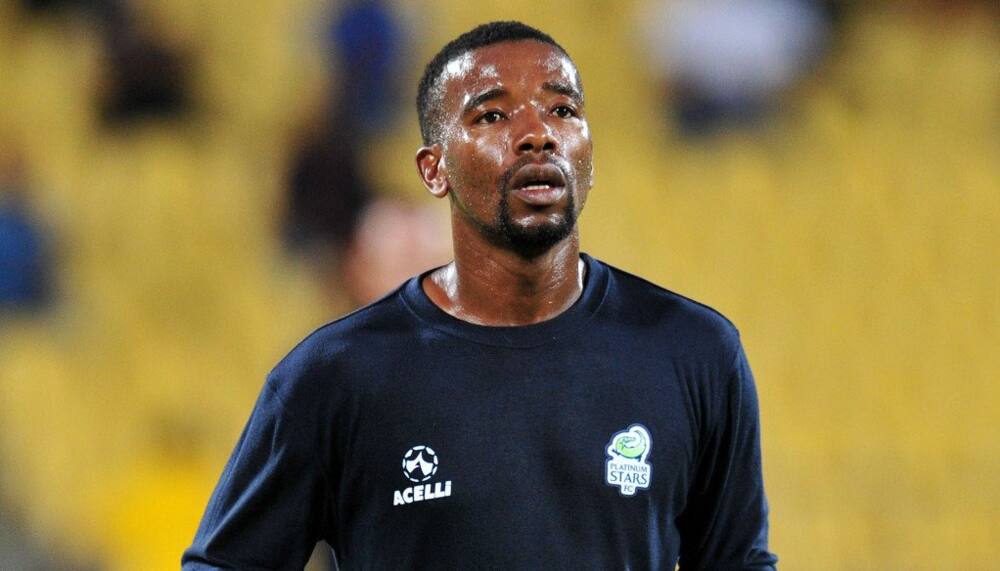 Former Platinum Stars midfielder