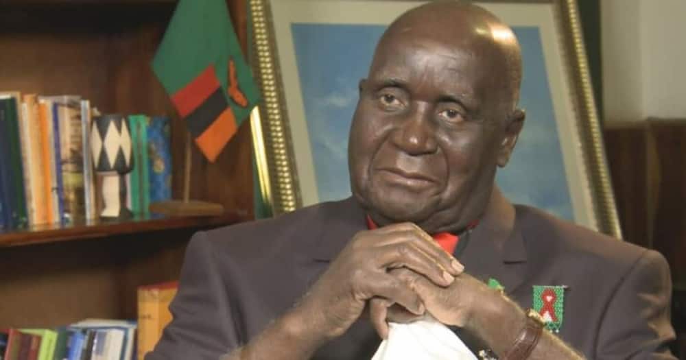 Zambia: Founding Leader Kenneth Kaunda Rushed to Hospital Day after President Edgar Lungu Collapsed