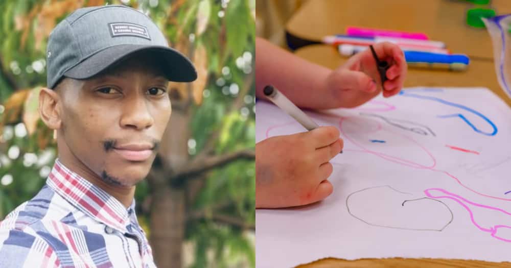 Niece Pens Sweet Note to Uncle Who Is like a Dad to Her, Mzansi Swoons
