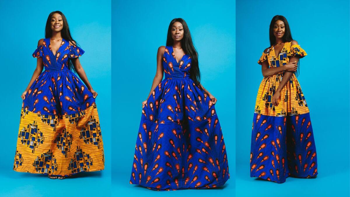 Ankara and Lace | African print dress ankara, Latest african fashion  dresses, African clothing styles