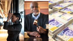 US woman who divorced husband after winning R34 million gets order from court to give him everything