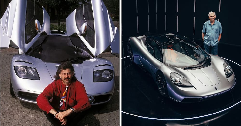 Gordon Murray, supercars, South Africa, proudly SA, designer, cars, birthday, 76
