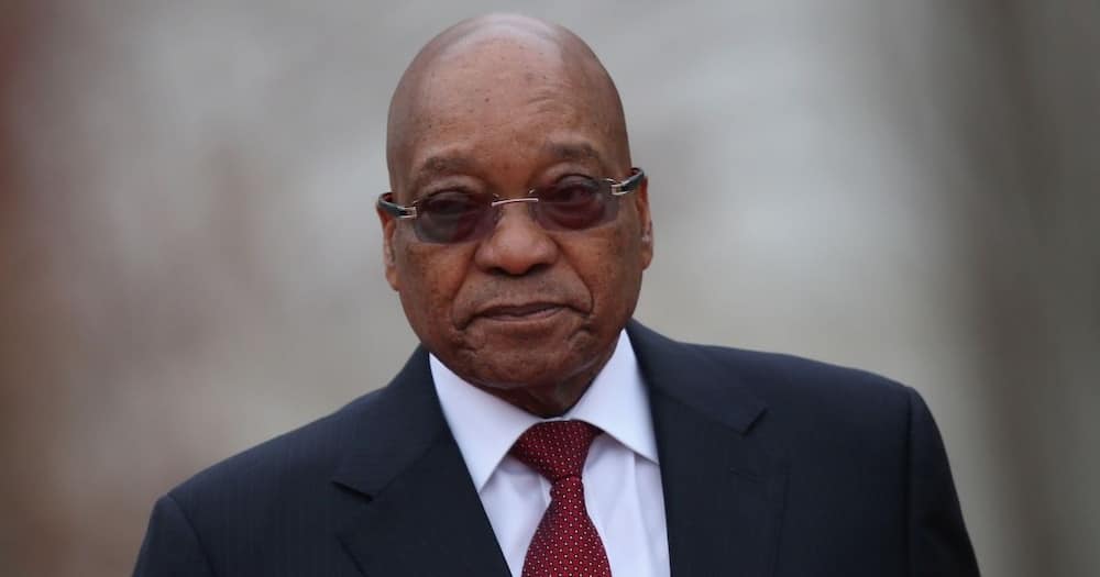 Jacob Zuma, The 1st, Democratically Elected President, SA, Be Arrested