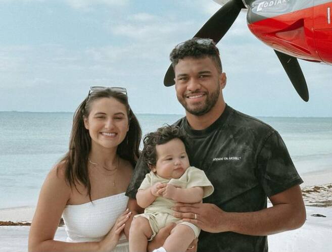 Tua Tagovailoa Wife: Who is Annah Gore? + Their Secret Wedding