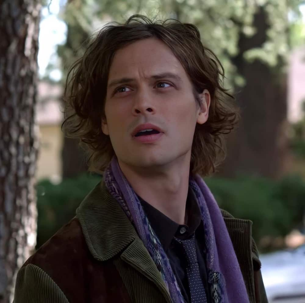  Matthew Gray Gubler: books, biography, latest update