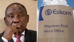 President Cyril Ramaphosa says South Africans should not be experiencing loadshedding
