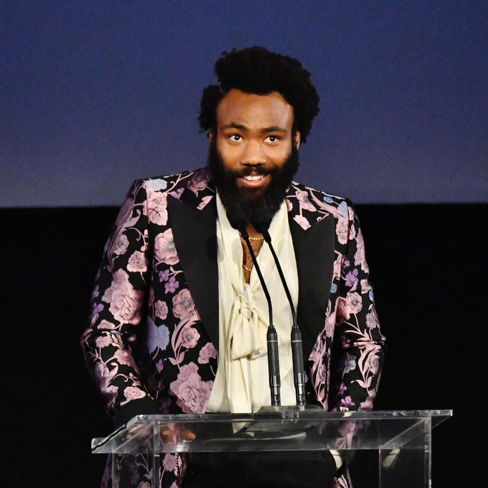 How old is Donald Glover?