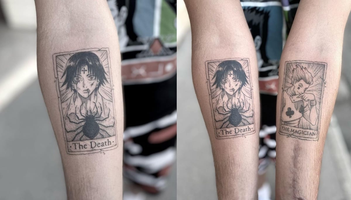 Discover more than 118 back tattoo anime best