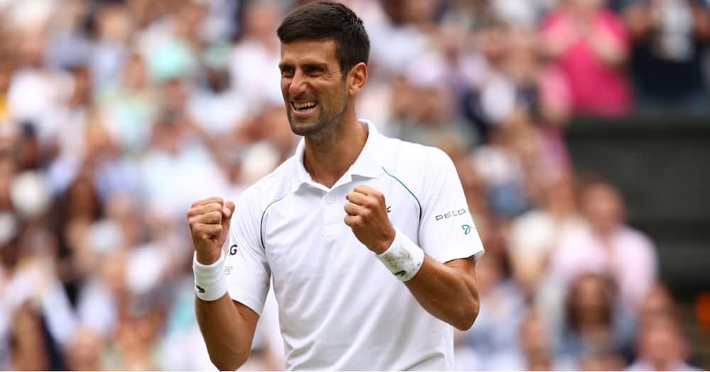 Novak Djokovic, GOAT, Wimbledon, 20 grand slams