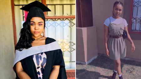 Sad reality of unemployed graduates hits hard: Stunning graduate takes to social media in search of employment