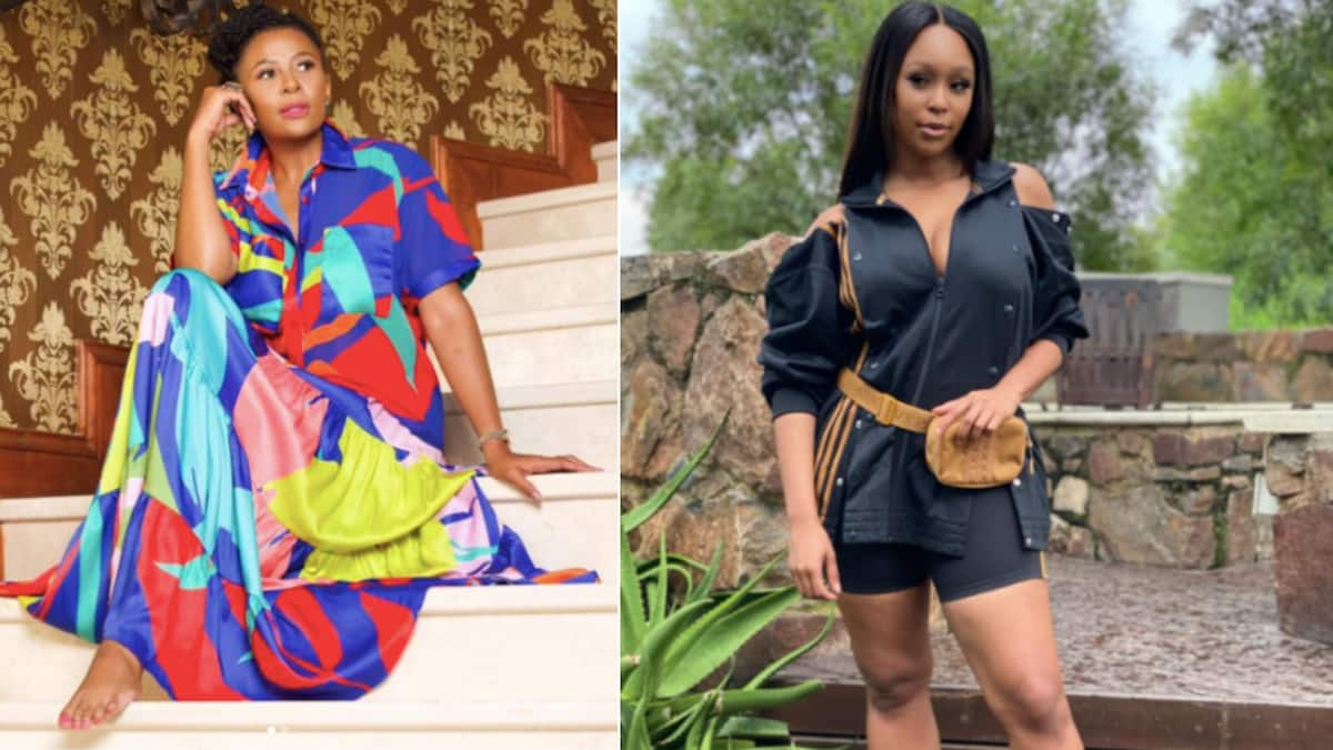 Minnie Dlamini News | Latest Minnie Dlamini Rumours and Stories BRIEFLY ...