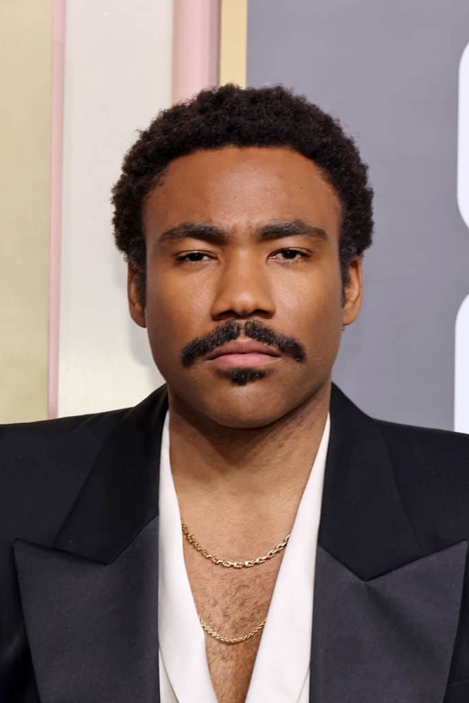 Does Childish Gambino have a wife?
