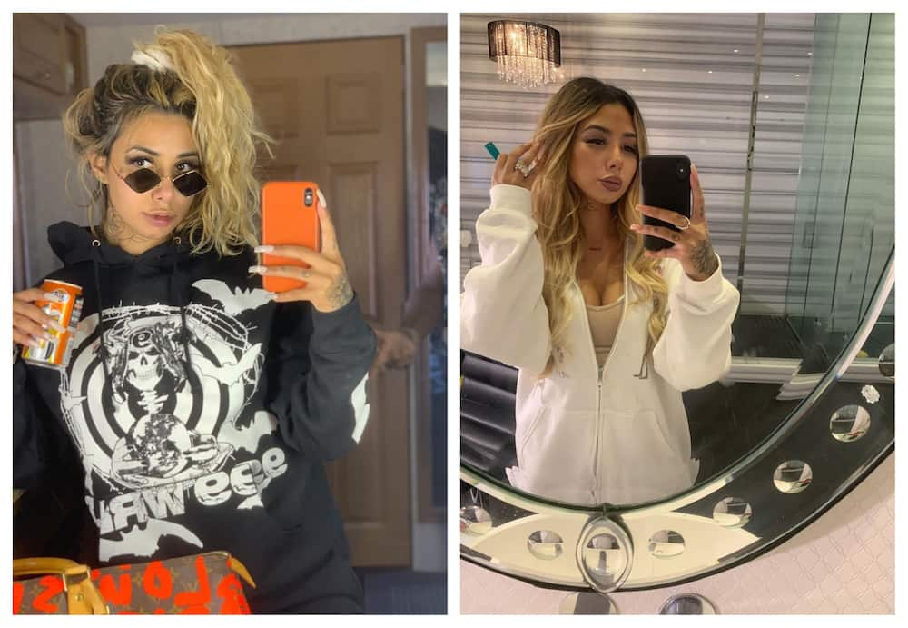 Who is Ally Lotti? All you need to know about Juice Wrld’s girlfriend