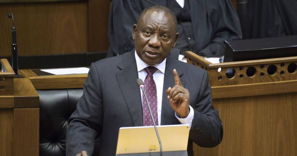 Cyril Ramaphosa