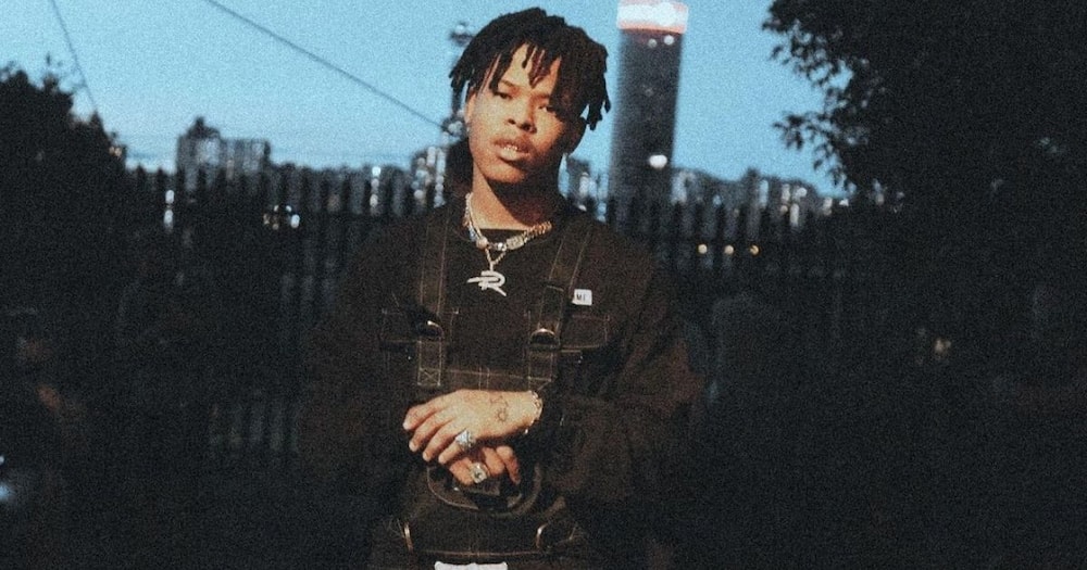 Nasty C Reveals Plans to Launch His Own Fashion Line This Year