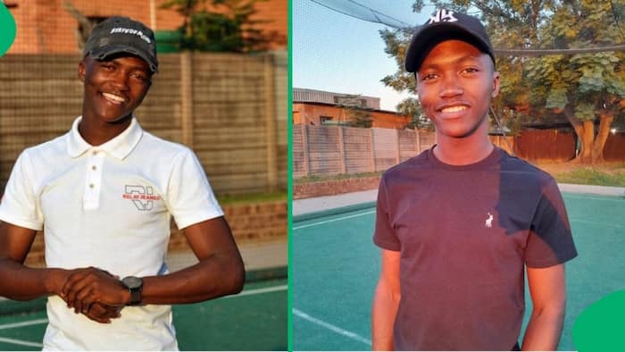 "Keep it up": 21-year-old shows off home 1 month after landing a job, impresses Mzansi