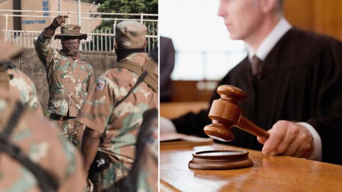 Zim man sentenced to 1 year imprisonment for identity theft after enjoying SANDF member's salary and perks