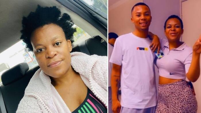 Zodwa Wabantu causes stir with video of herself smoking zol with her Ben 10, Mzansi reacts: "Zodwa is a vibe"