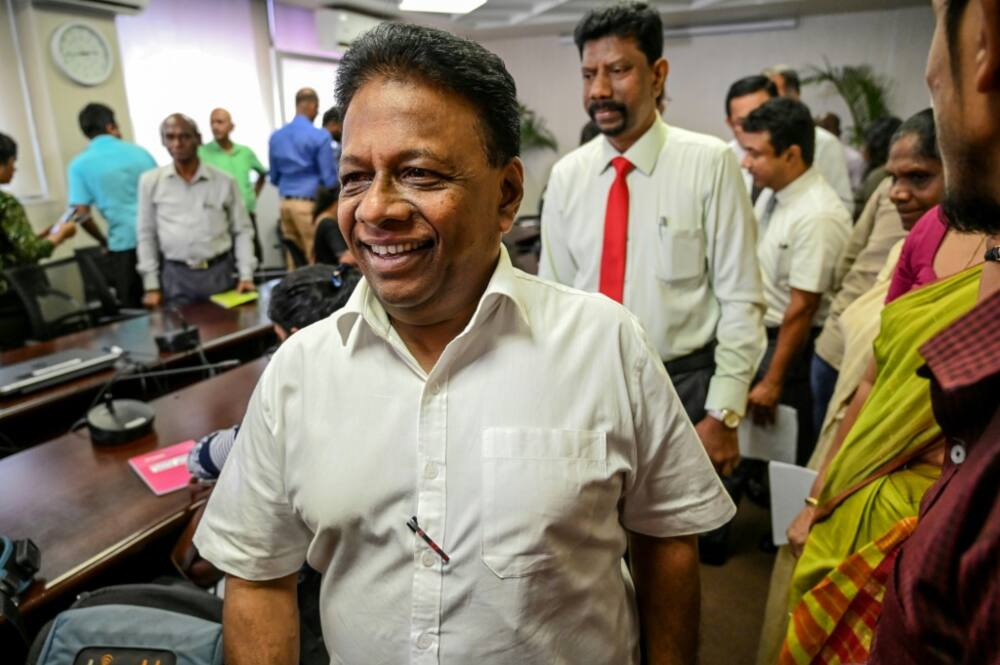 Dullas Alahapperuma held three different positions in the government of Gotabaya Rajapaksa, but was also an outspoken critic of the former president in recent months