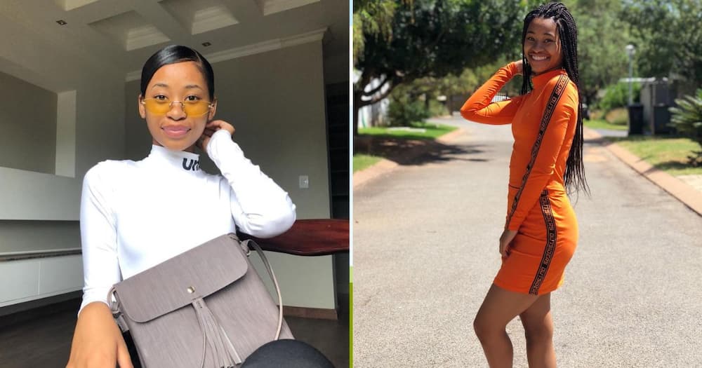 Nefisa Mkhabela stars in 'House of Zwide'