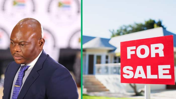 Edwin Sodi’s Bryanston Mansion for sale at R75 million