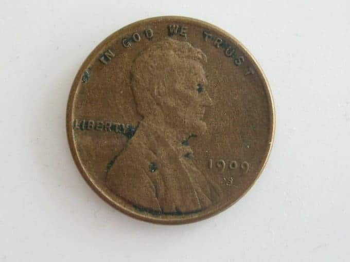 Why is a 1959 D penny worth so much?