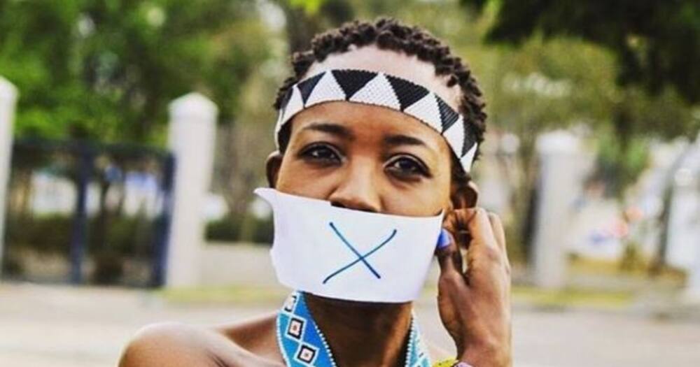 Ntsiki Mazwai was tempted to call police on Christians breaking curfew.