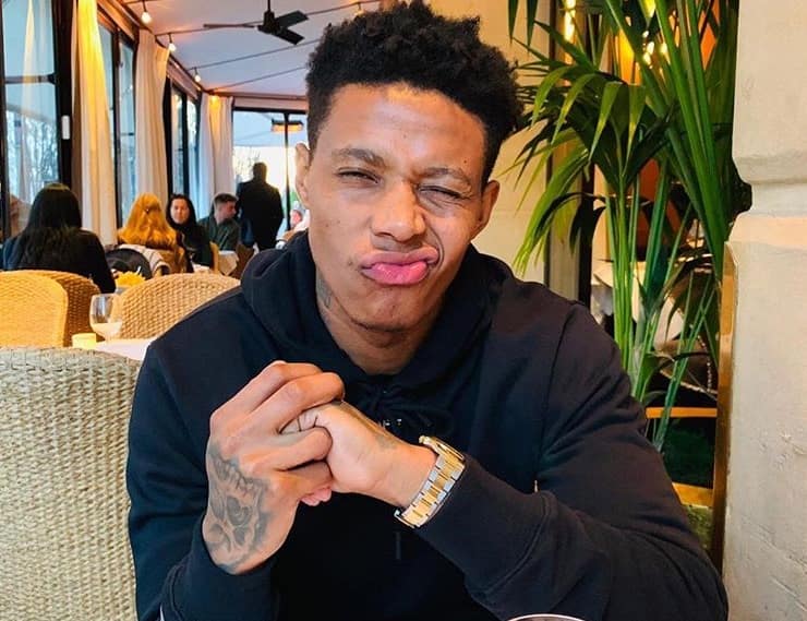 Bongani Zungu biography: age, measurements, nationality, girlfriend, current team, stats, salary, car, house and Instagram