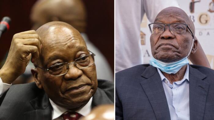 Supreme Court of Appeal dismisses Jacob Zuma's appeal to have Billy Downer removed from arms deal trial